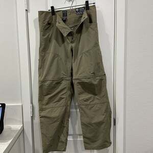 KÜHL Liberator Convertible Stealth Zip-Off Hiking Pants Size 30x30